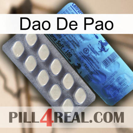 Dao Of Pao 34